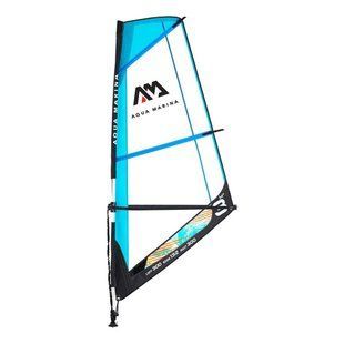 Вітрило Aqua Marina 3.0 m2 for BT-22BL Windsurf iSUP, white, Вітрила, Київ, Харків, Одеса, Днiпро, Запоріжжя, Львів, Кривий Ріг, Вінниця, Полтава, Чернігів, Черкаси, Суми, Хмельницький, Чернівці, Рівне