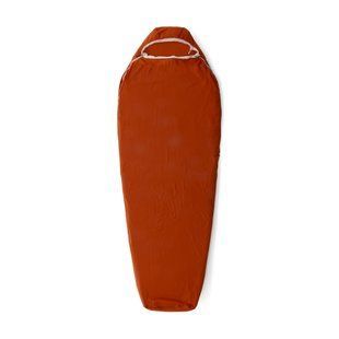 Вкладыш в спальник Sea to Summit Reactor Fleeceweight Sleeping Bag Liner Regular Picante, Picante, Regular, Вкладыши, Универсальный, Четырехсезонные, 400, Австралия