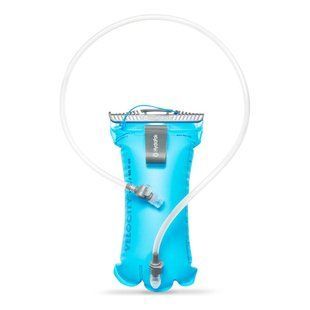 Питна система HydraPak Velocity 1.5L Slim Profile Reversible Hydration, Malibu Blue, Питьевые системы, Півторалітрові, США