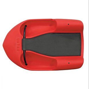 Гидроспид Rainbow Kayaks Hydrospeed Urtier with foam, red, Гидроспиды, Киев, Харьков, Одесса, Днепр, Запорожье, Львов, Кривой Рог, Винница, Полтава, Чернигов, Черкассы, Сумы, Хмельницкий, Черновцы, Ровно, Италия, Италия