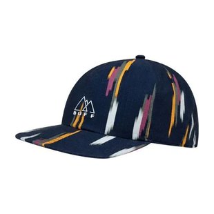 Кепка Buff Pack Baseball Cap Elat Navy, Elat Navy, One size, Унісекс, Кепки, Іспанія