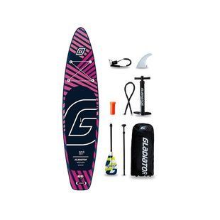 Надувна SUP дошка GLADIATOR PRO 11.2 DSGN, art, Універсальні, Київ, Харків, Одеса, Днiпро, Запоріжжя, Львів, Кривий Ріг, Вінниця, Полтава, Чернігів, Черкаси, Суми, Хмельницький, Чернівці, Рівне