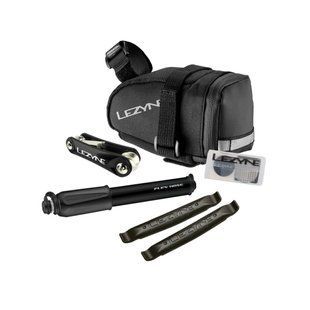 Підсідельна сумка + набір аксесуарів Lezyne M - Caddy Sport Kit Y13, Черный