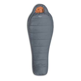 Спальний мішок Pinguin Topas CCS 185, grey, Regular, Спальник, Кокон, Універсальний, Синтетичний, Трисезонні, Left, 1500, Київ, Харків, Одеса, Днiпро, Запоріжжя, Львів, Кривий Ріг, Вінниця, Полтава, Чернігів, Черкаси, Суми, Хмельницький, Чернівці, Рівне, В'єтнам, Чехія