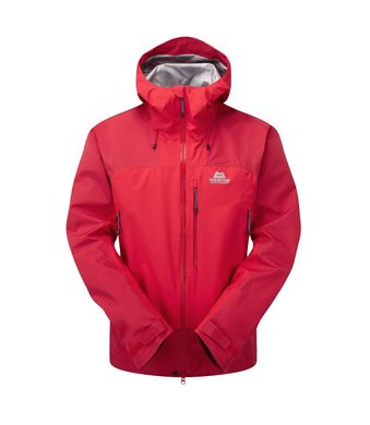 Куртка Mountain Equipment Ogre Jacket, Imperial red/crimson, Мембранні, Для чоловіків, M, З мембраною, Китай, Великобританія