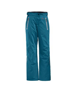 Зимние утепленные женские брюки Maier Sports Sonic, black, Штаны, 34, Для женщин
