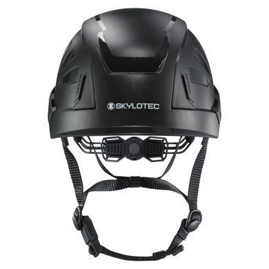 Каска Skylotec Inceptor GRX High Voltage REF, black, 54-63, Универсальные, Каски для промальпа, Италия, Италия