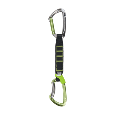 Оттяжка Climbing Technology Lime SET NY PRO 17 cm, grey/green