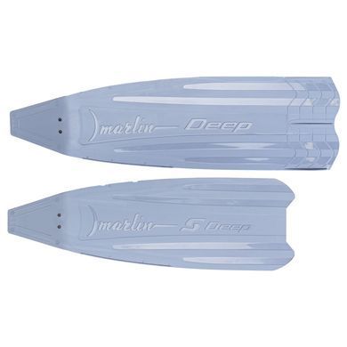 Ласты Marlin Deep Soft Grey, Soft Grey, 45/46 (XL), Ласты