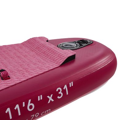 Надувна SUP дошка Aqua Marina Coral Touring Raspberry 11′6″ BT-23CTPR, raspberry, SUP, Гоночні, Київ, Харків, Одеса, Днiпро, Запоріжжя, Львів, Кривий Ріг, Вінниця, Полтава, Чернігів, Черкаси, Суми, Хмельницький, Чернівці, Рівне, Китай, Китай