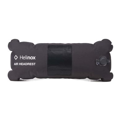 Подголовник для кресел Helinox Air Headrest, black, Аксессуары, Нидерланды