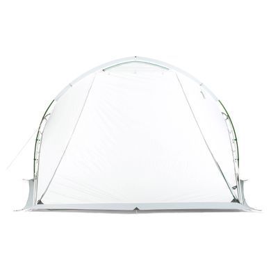 Шатер-намет Helinox Tactical V-Tarp 4.0 White, white, Шатри, Для кемпінгу, 11200, П'ятимісні та більше, 1500, DAC Pressfit Aluminium, Одношарові