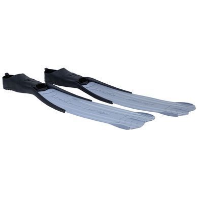 Ласты Marlin Deep Soft Grey, Soft Grey, 45/46 (XL), Ласты