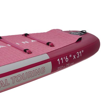 Надувна SUP дошка Aqua Marina Coral Touring Raspberry 11′6″ BT-23CTPR, raspberry, SUP, Гоночні, Київ, Харків, Одеса, Днiпро, Запоріжжя, Львів, Кривий Ріг, Вінниця, Полтава, Чернігів, Черкаси, Суми, Хмельницький, Чернівці, Рівне, Китай, Китай