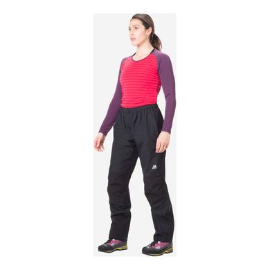 Штани Mountain Equipment Saltoro Women's Pant, black, Штани, Для жінок, 12, З мембраною, Китай, Великобританія