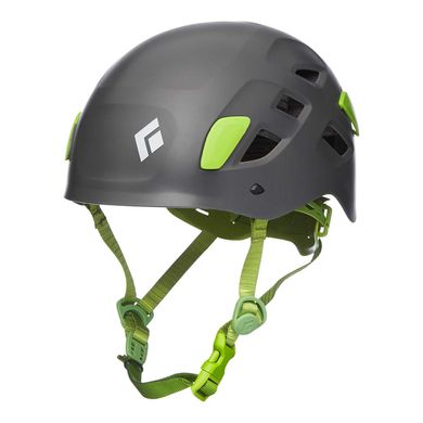 Каска Black Diamond Half Dome Helmet Slate, slate, 56-63, Универсальные, Каски для спорту; Каски для промальпу