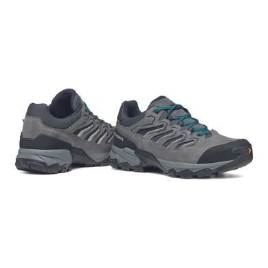 Кросівки Scarpa Moraine GTX, Anthracite, Трекінгові, Для чоловіків, 42, З мембраною, Київ, Харків, Одеса, Днiпро, Запоріжжя, Львів, Кривий Ріг, Вінниця, Полтава, Чернігів, Черкаси, Суми, Хмельницький, Чернівці, Рівне, Італія