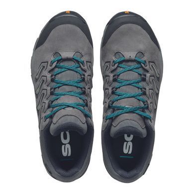 Кросівки Scarpa Moraine GTX, Anthracite, Трекінгові, Для чоловіків, 42, З мембраною, Київ, Харків, Одеса, Днiпро, Запоріжжя, Львів, Кривий Ріг, Вінниця, Полтава, Чернігів, Черкаси, Суми, Хмельницький, Чернівці, Рівне, Італія