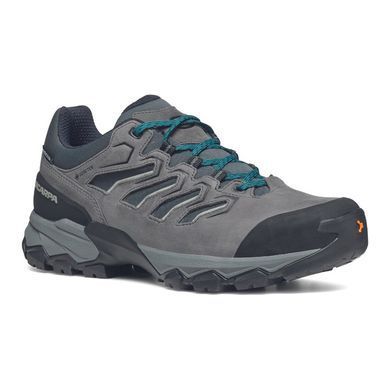 Кросівки Scarpa Moraine GTX, Anthracite, Трекінгові, Для чоловіків, 42, З мембраною, Київ, Харків, Одеса, Днiпро, Запоріжжя, Львів, Кривий Ріг, Вінниця, Полтава, Чернігів, Черкаси, Суми, Хмельницький, Чернівці, Рівне, Італія