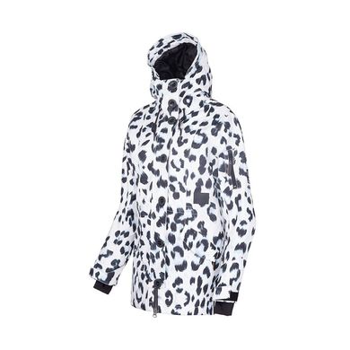 Куртка Rehall Dana W 2020, white-leopard, Куртки, L, Для жінок