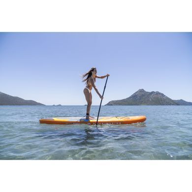 Надувна SUP дошка з мотором Aqua Marina AMGO Turbo 330 10'10", orange, SUP, Універсальні, 10.00, Надувні, Китай, Китай