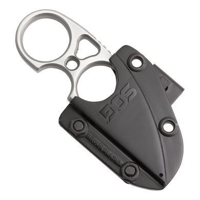 Ніж фіксований SOG Snarl, Satin, Фіксовані ножі