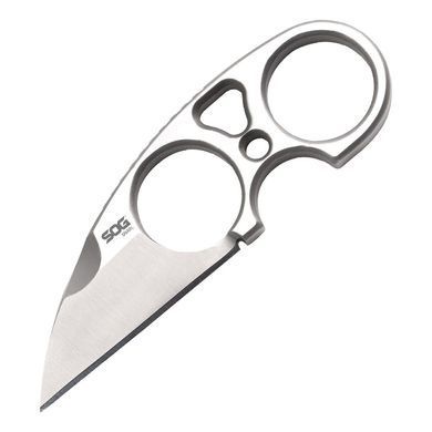 Ніж фіксований SOG Snarl, Satin, Фіксовані ножі