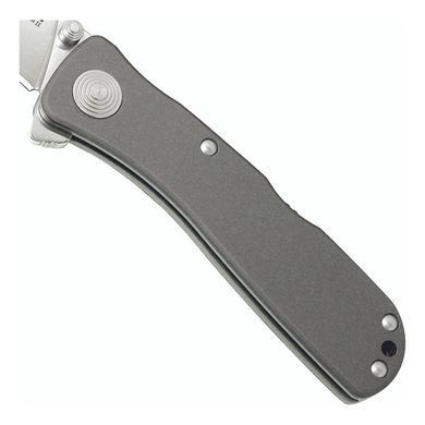 Ніж складаний SOG Twitch II Aluminium Handle, aluminium, Складные ножи