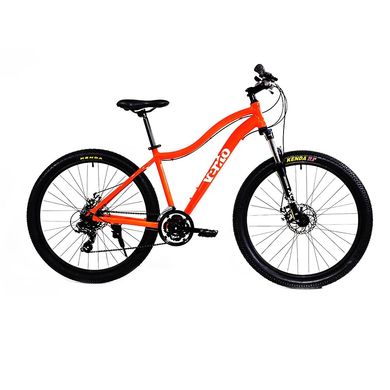 Велосипед Vento MISTRAL 27.5 2020, CORAL GLOSS, 27.5, 15,5/S, Гірські, МТБ хардтейл, Для жінок, 158-168 см, 2020