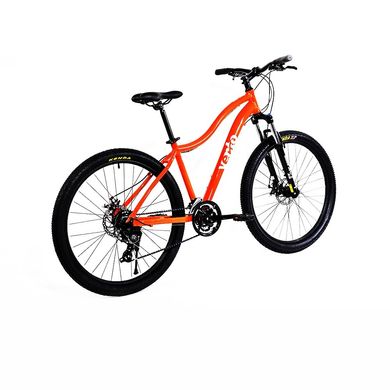 Велосипед Vento MISTRAL 27.5 2020, CORAL GLOSS, 27.5, 15,5/S, Горные, МТБ хардтейл, Для женщин, 158-168 см, 2020