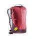 Рюкзак Deuter XV 3 SL, cranberry/aubergine, Для женщин, Беговые рюкзаки, Велосипедные рюкзаки, Без клапана, One size, 21, 1300, Вьетнам, Германия, Киев, Харьков, Одесса, Днепр, Запорожье, Львов, Кривой Рог, Винница, Полтава, Чернигов, Черкассы, Сумы, Хмельницкий, Черновцы, Ровно