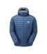 Куртка Mountain Equipment Frostline Jacket, Denim Blue, Пухові, Для чоловіків, S, Без мембрани, Китай, Великобританія