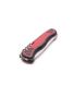 Ніж складаний Victorinox Nomad 0.8351.C, red/black, Швейцарський ніж