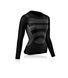 Термокофта F-Lite (Fuse) Megalight 200 Longshirt Woman, black, S, Для женщин, Кофты, Синтетическое, Для активного отдыха
