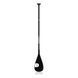 Весло для SUP дошки Starboard Enduro Paddle L 29mm 2 Pcs Carbon F35, black, Класичне (Euro Blade), Для SUP дошок, 157-217, 2, Карбон, Карбон/ПВХ, Для дорослих