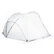 Шатер-намет Helinox Tactical V-Tarp 4.0 White, white, Шатри, Для кемпінгу, 11200, П'ятимісні та більше, 1500, DAC Pressfit Aluminium, Одношарові