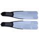 Ласты Marlin Deep Soft Grey, Soft Grey, 45/46 (XL), Ласты