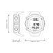 Декомпрессиметр Suunto D-4i Novo White, white, Декомпрессиметры, Финляндия