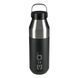 Термобутылка 360&deg; degrees Vacuum Insulated Stainless Narrow Mouth Bottle, black, Термосы, Нержавеющая сталь, 0.75, Киев, Харьков, Одесса, Днепр, Запорожье, Львов, Кривой Рог, Винница, Полтава, Чернигов, Черкассы, Сумы, Хмельницкий, Черновцы, Ровно