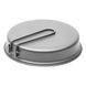 Сковорідка TOAKS Titanium Frying Pan D145mm, silver, Сковорідки, Титан
