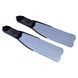 Ласты Marlin Deep Soft Grey, Soft Grey, 45/46 (XL), Ласты