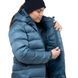 Куртка Mountain Equipment Lightline Women's Jacket Stellar Blue, Stellar Blue, Пуховые, Для женщин, 10, Без мембраны, Великобритания