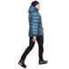 Куртка Mountain Equipment Lightline Women's Jacket Stellar Blue, Stellar Blue, Пуховые, Для женщин, 10, Без мембраны, Великобритания