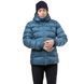 Куртка Mountain Equipment Lightline Women's Jacket Stellar Blue, Stellar Blue, Пуховые, Для женщин, 10, Без мембраны, Великобритания