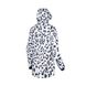 Куртка Rehall Dana W 2020, white-leopard, Куртки, L, Для жінок