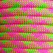 Мотузка статична Sinew Soft 48 клас &Oslash;10мм 100м Pink Lime, Pink Lime