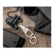 Ніж фіксований SOG Snarl, Satin, Фіксовані ножі