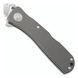 Ніж складаний SOG Twitch II Aluminium Handle, aluminium, Складные ножи