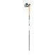 Трекінгові палиці Leki MCT Superlite Carbon 130cm, black/white, Для дорослих, Трисекційні, Карбон, Для трекінгу
