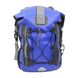 Водонепроницаемый рюкзак OverBoard Original Waterproof Backpack 30L, blue, Герморюкзак, 30, 30-50 л